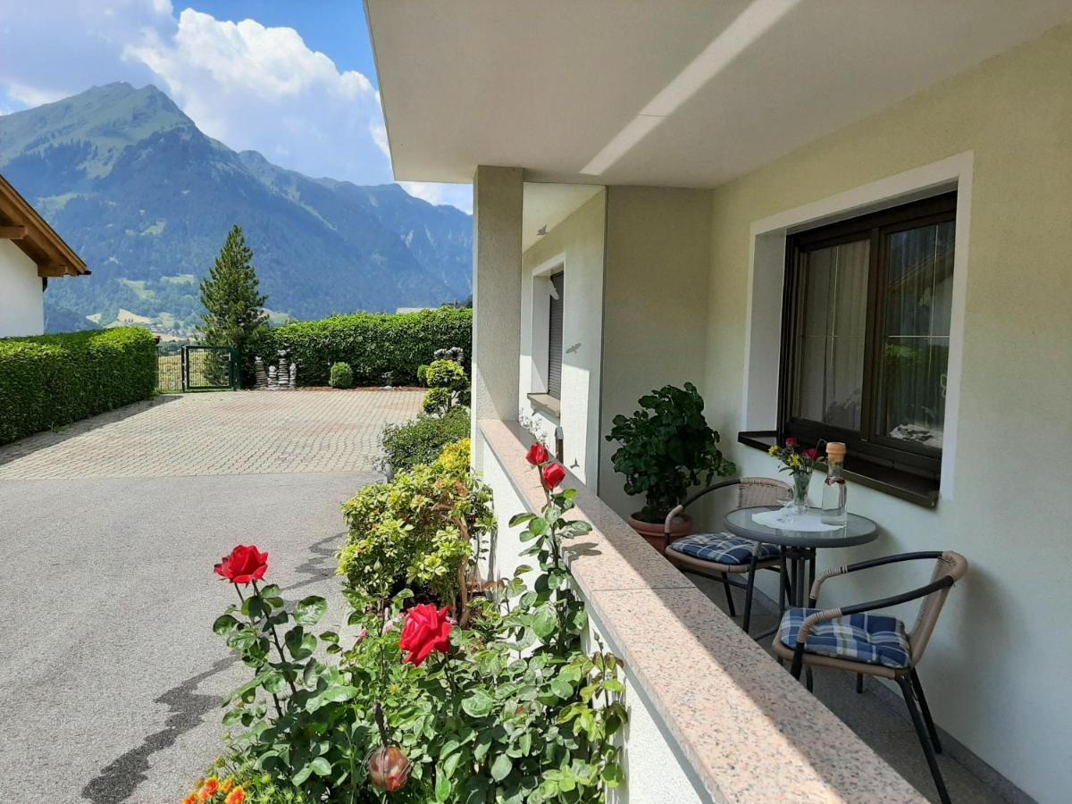 Ferienwohnungen Pollhammer Sankt Gallenkirch Exterior photo