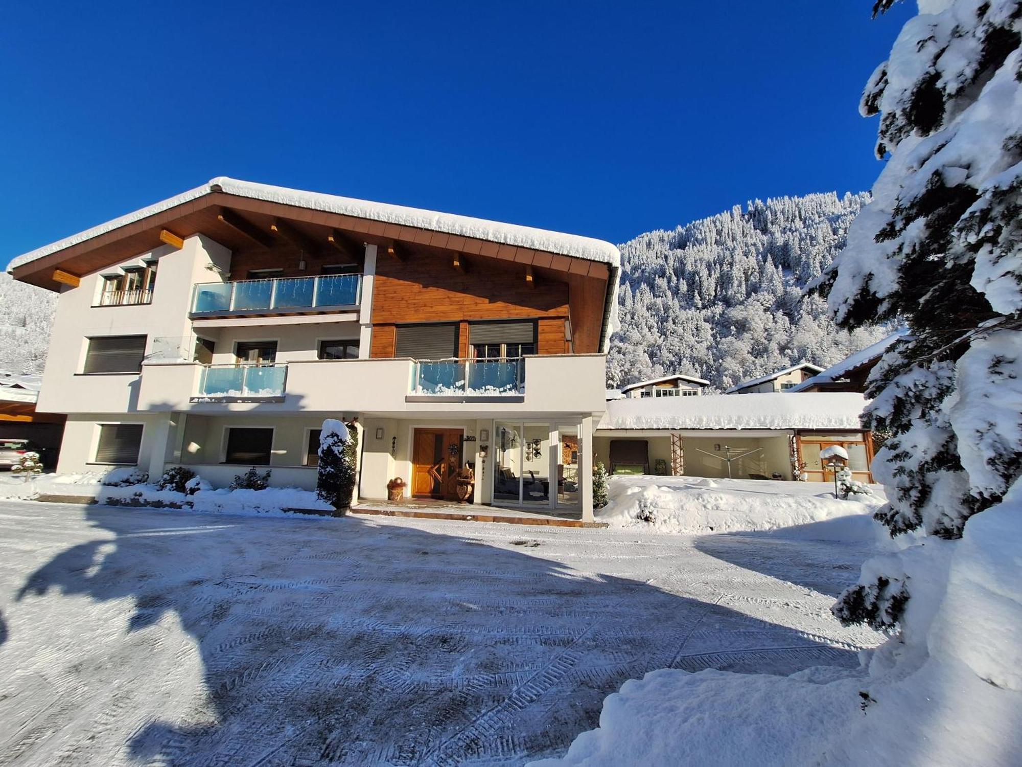 Ferienwohnungen Pollhammer Sankt Gallenkirch Exterior photo